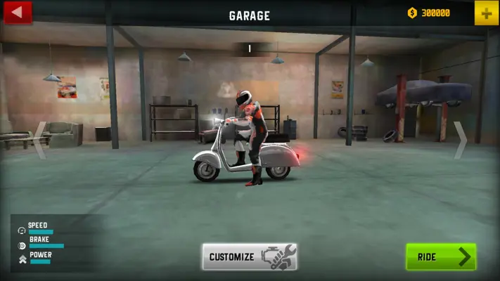 Xtreme Motorbikes android App screenshot 0