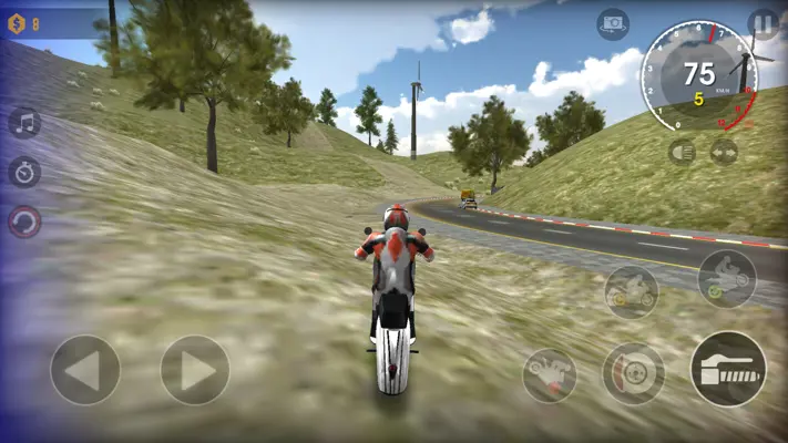 Xtreme Motorbikes android App screenshot 4