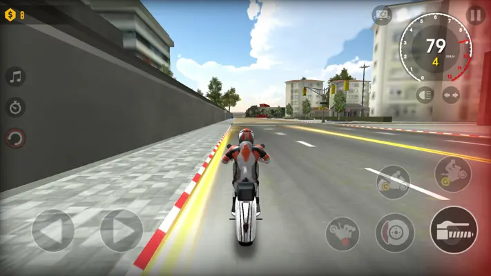 Xtreme Motorbikes android App screenshot 5